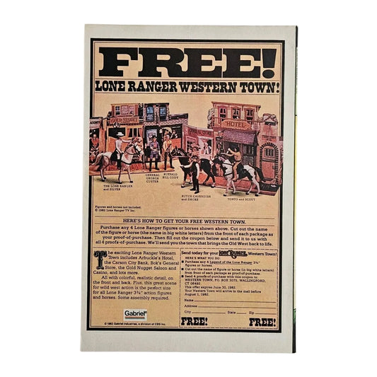 Amazing Spider-Man #228 (Marvel Comics May 1982) VF+