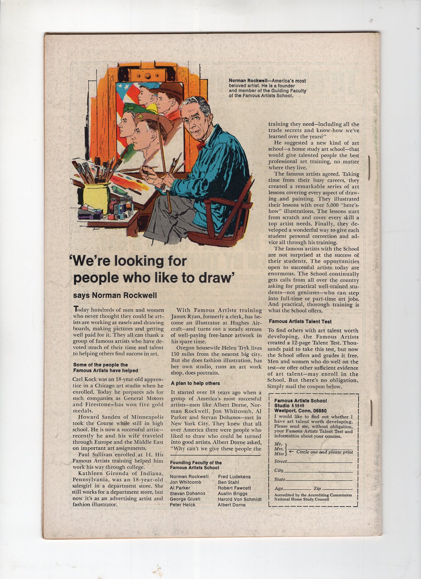 The Amazing Spider-Man #69 (Marvel Comics February 1969) VF+