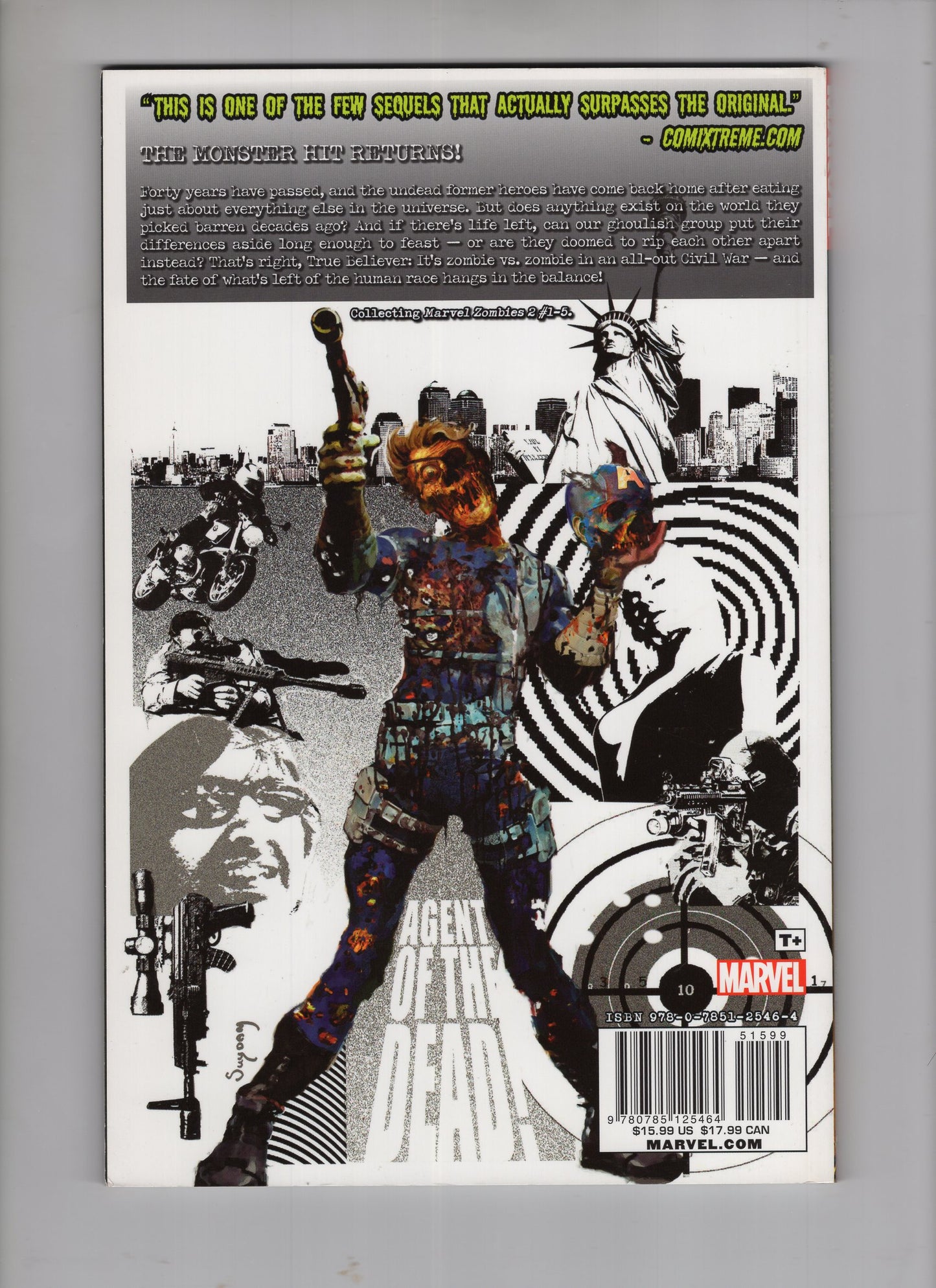 Marvel Zombies 2 TPB 2nd Edition (Marvel TPB, 2019) NM+