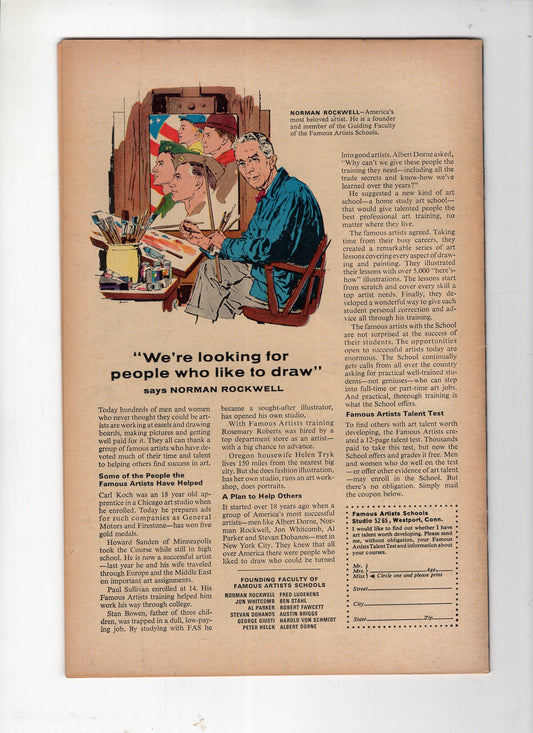 Amazing Spider-Man #51 (Marvel Comics, 1967) FN+