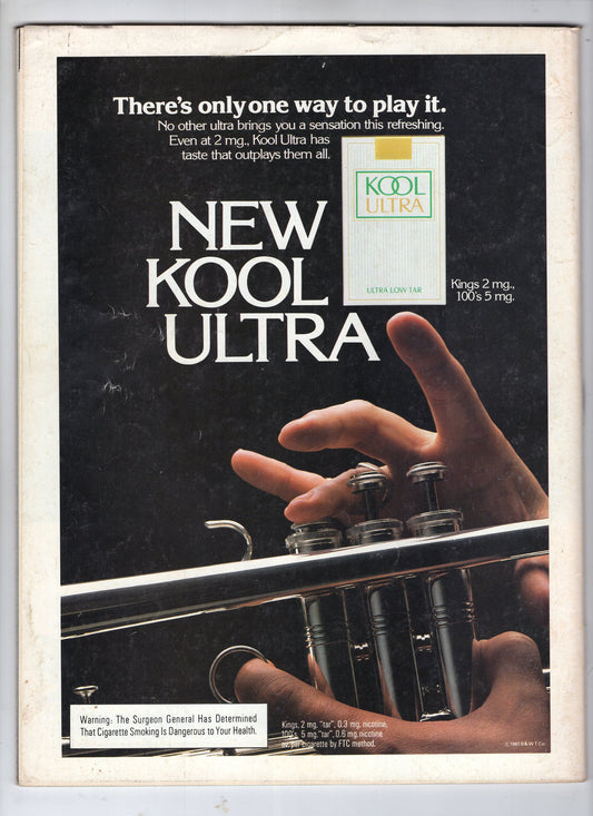 National Lampoon Magazine (June, 1982)