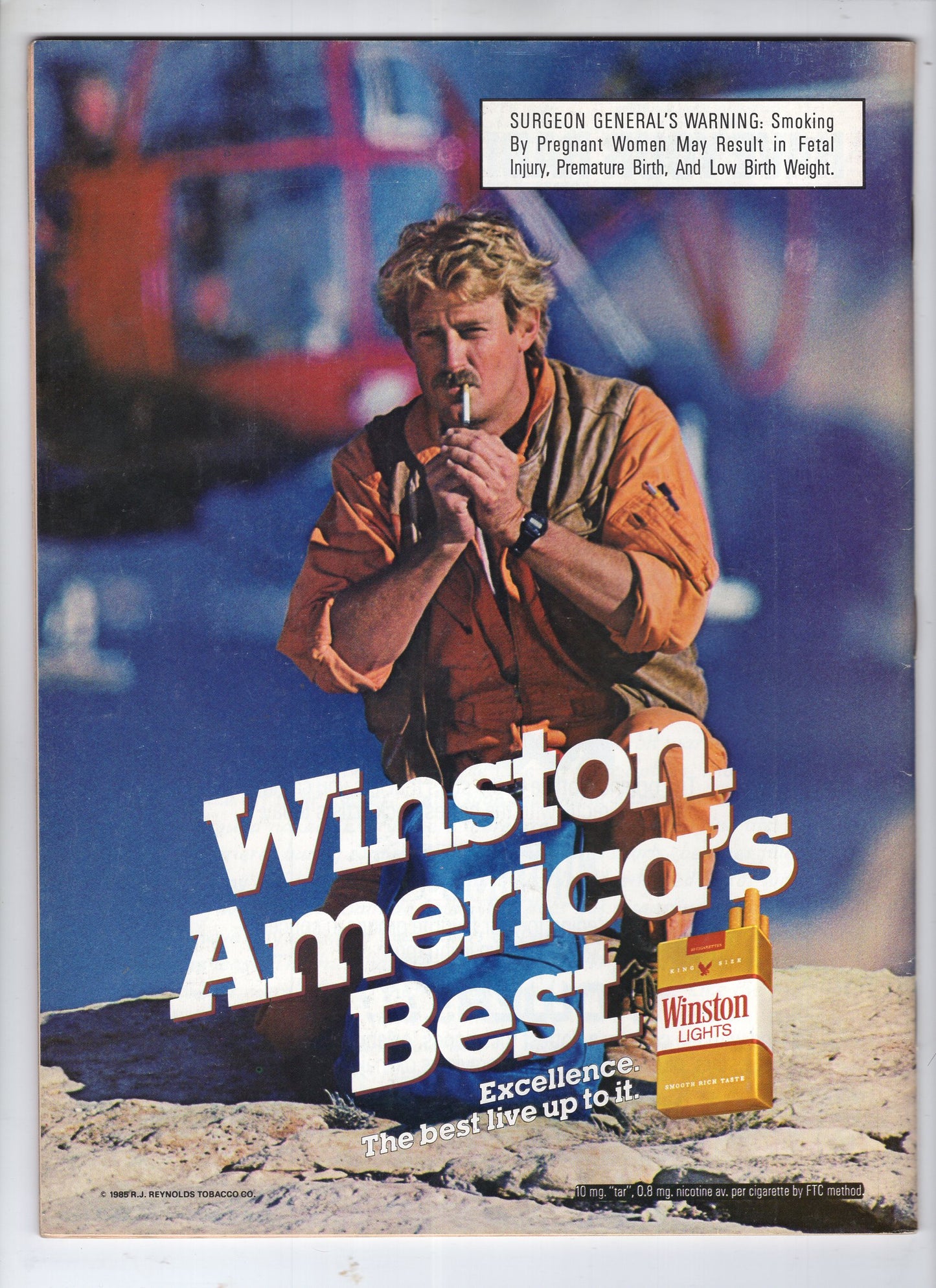 National Lampoon Magazine Horror and Fantasy Issue (1986)