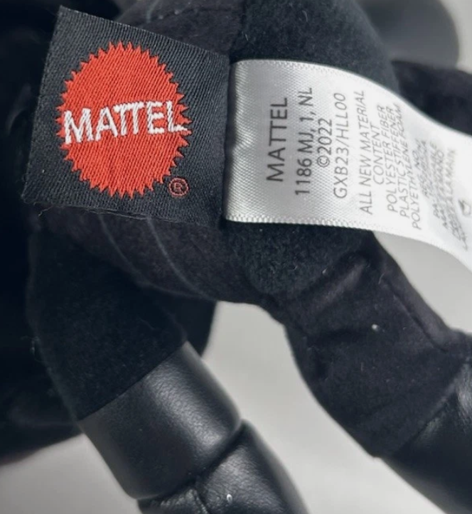 Disney Star Wars DARTH VADER 8” Plush Character Toy by Mattel