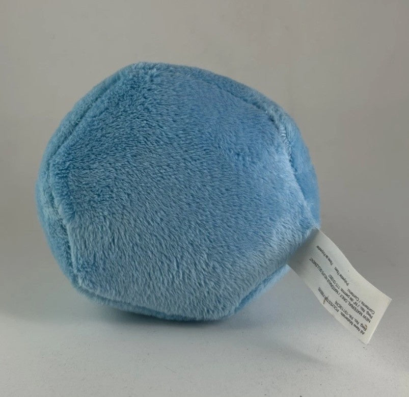 Pac-Man INKY THE BLUE GHOST 6” Inch Plush Toy Namco