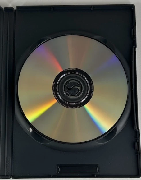 Scanners (1981) David Cronenberg, Michael Ironside (DVD, 2001) Horror OOP