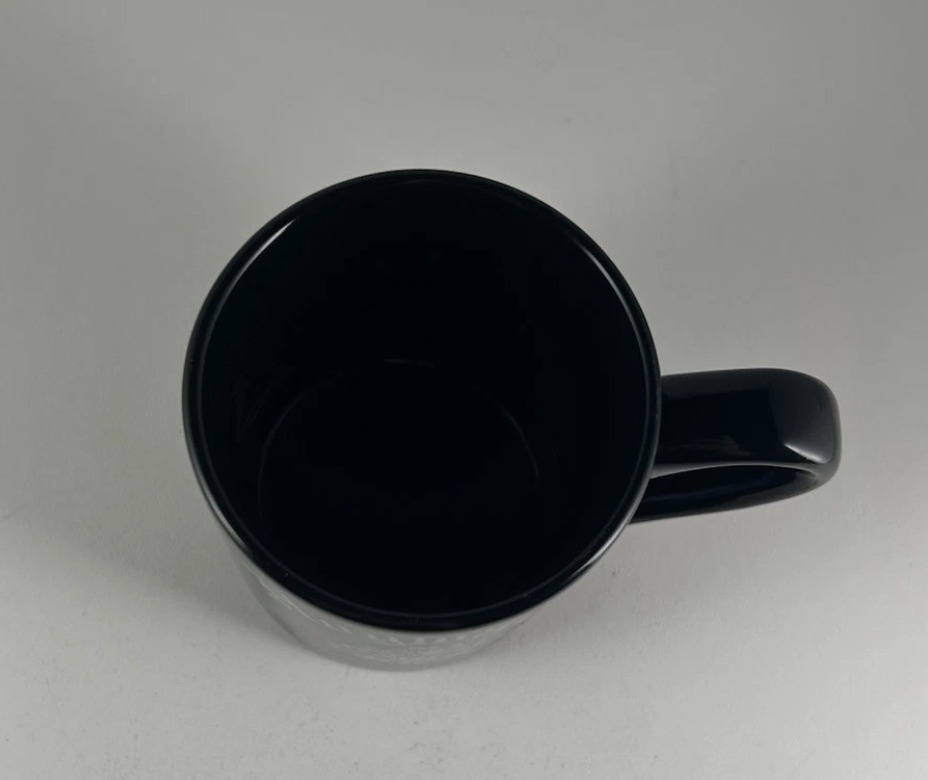 Harry Potter HOGWARTS School of Witchcraft & Wizardry 14 oz. Ceramic Mug Cup