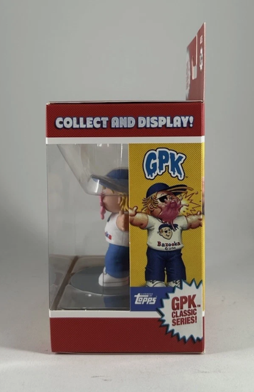 GPK Garbage Pail Kids Bazooka Gum Parody JOE BLOW Figure by Loyal Subjects NEW!
