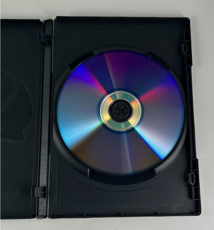 Riders of the Purple Sage (1995) Ed Harris, Amy Madigan (DVD, 2012) WB Archive