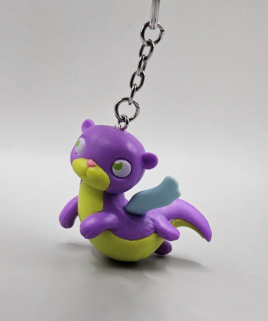 American Heart Association Oscar Keychain Kids Challenge Wings Key Ring