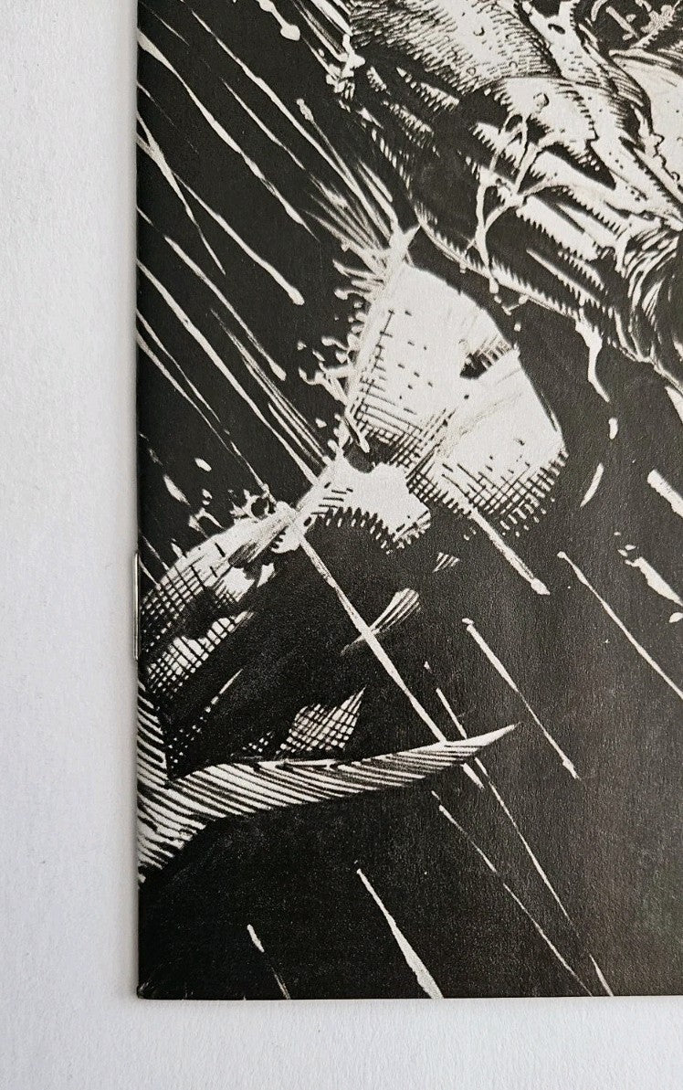 Wolverine 2 (2020), David Finch 1:100 Virgin Sketch Variant High grade NM+