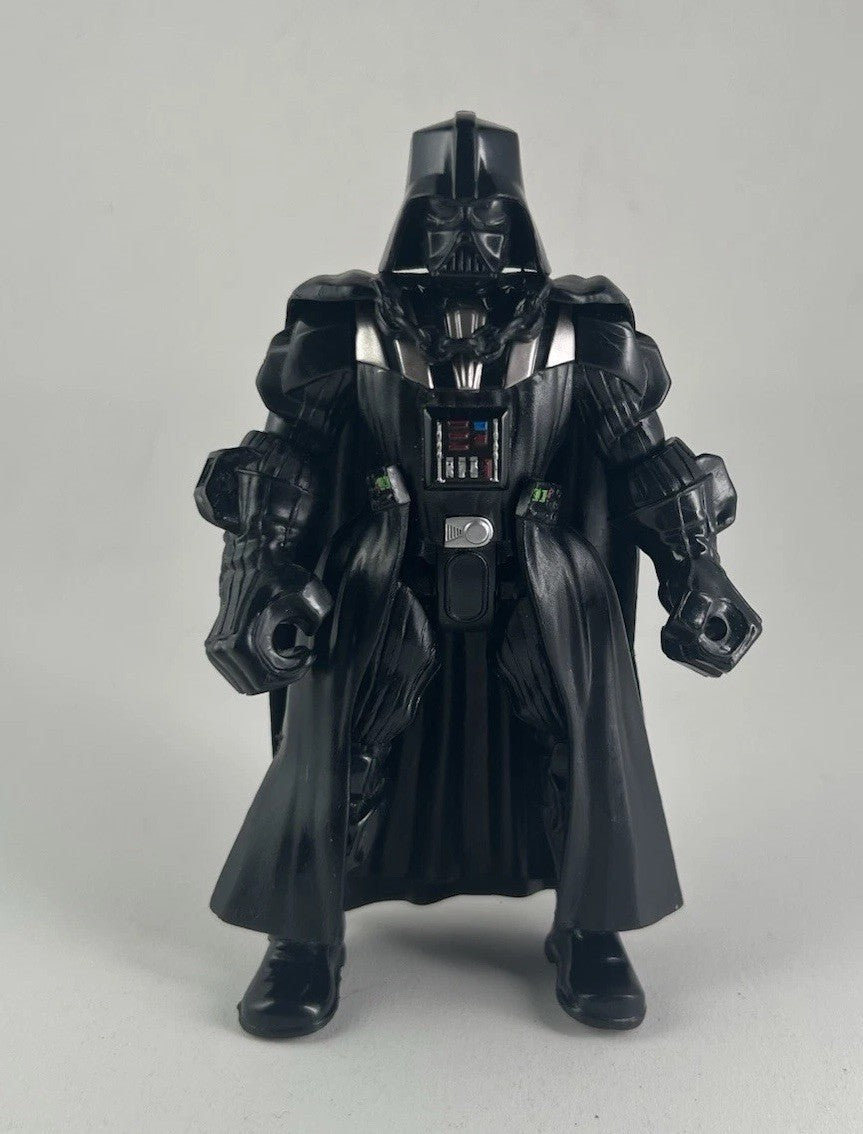 Star Wars Hero Mashers Lot of 5 (Luke, Darth Vader, Han Solo, Chewbacca & C-3PO)