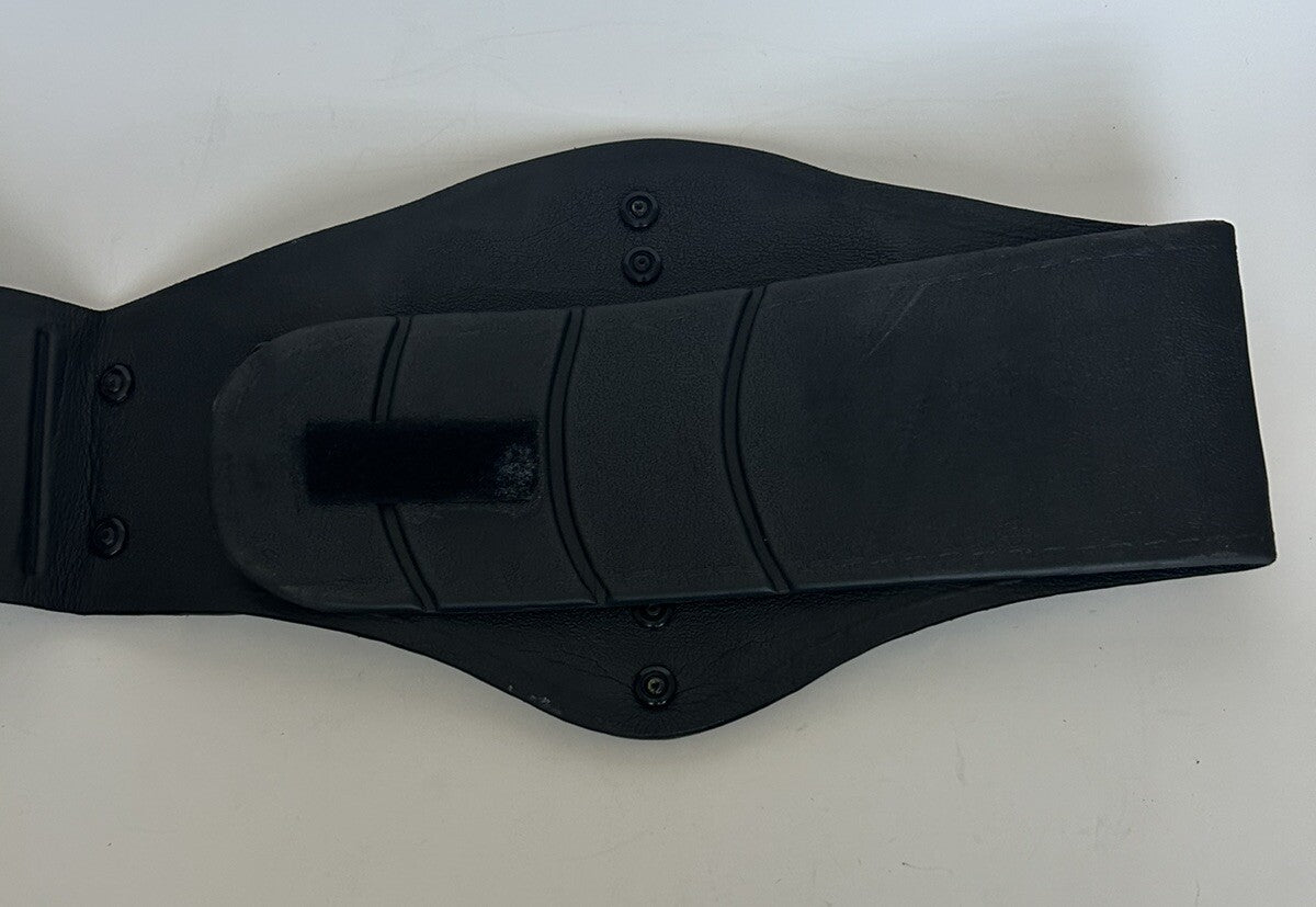 2001 WWE Wrestling Light Heavyweight World Championship Kids Foam Replica Belt