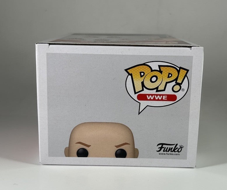 Funko Pop! WWE "STONE COLD" STEVE AUSTIN #84 Vinyl Figure WWF Wrestling MIB
