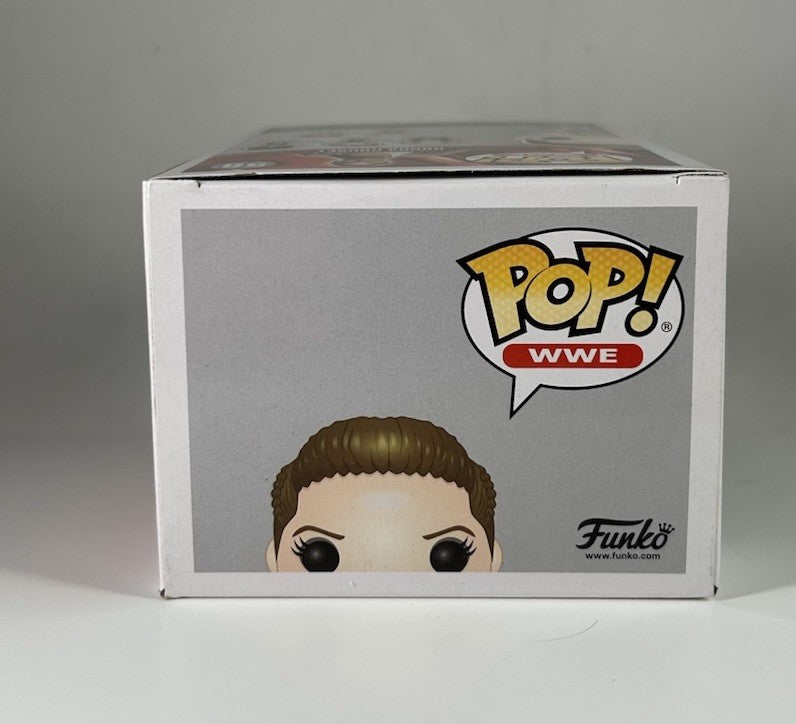 Funko Pop! WWE "Rowdy" RONDA ROUSEY #58 Vinyl Figure UFC MIB Vaulted