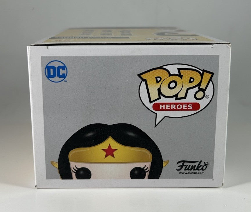Funko Pop! Heroes: DC Universe WONDER WOMAN #08 Vinyl Figure NEW!