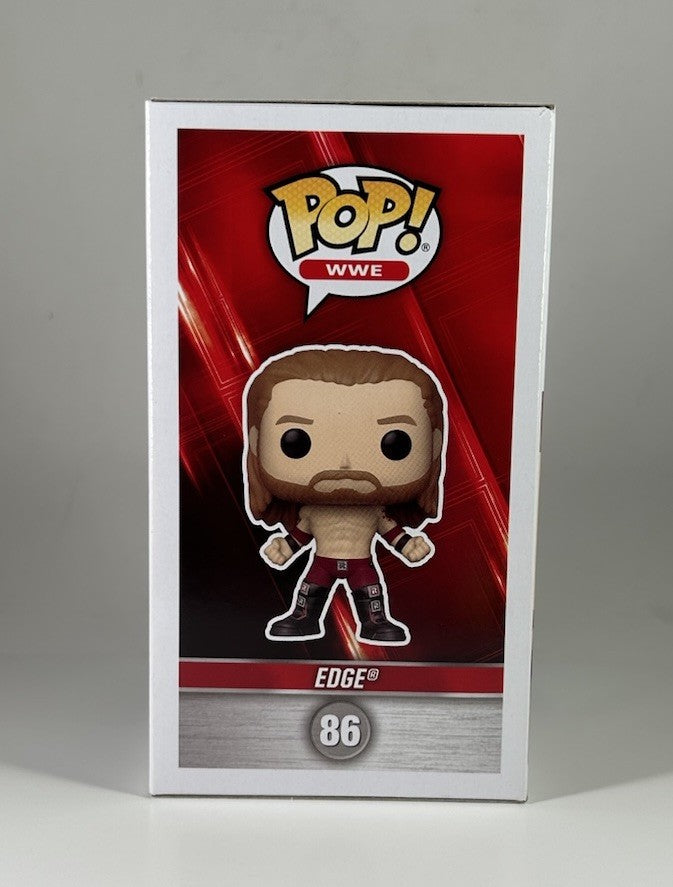 Funko POP! WWE EDGE (Adam Copeland) #86 Pro Wrestling Vinyl Figure AEW MIB
