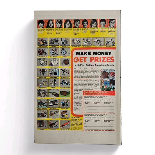 Star Wars #10 1978 Marvel Comics (VF-)