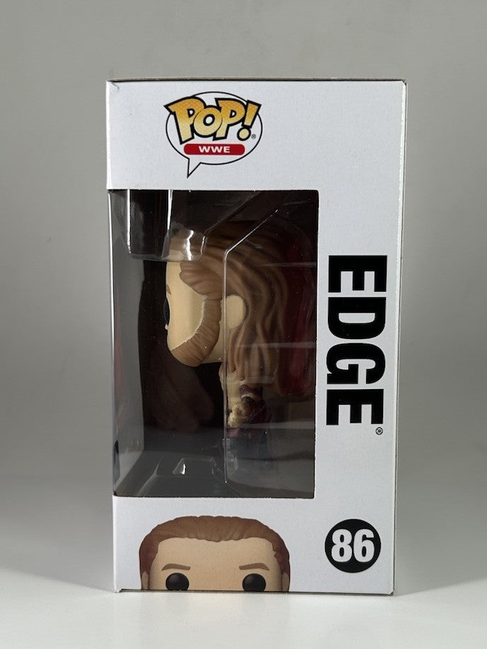 Funko POP! WWE EDGE (Adam Copeland) #86 Pro Wrestling Vinyl Figure AEW MIB