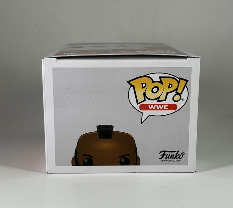 Funko Pop! WWE MR. T #80 Vinyl Figure WWF A-Team WrestleMania MIB