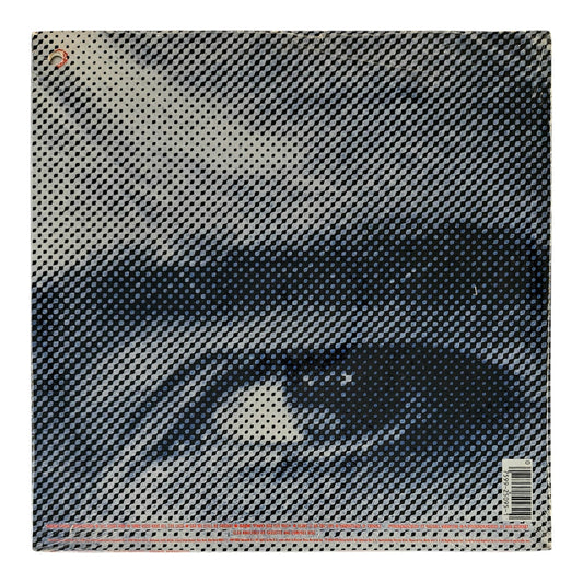 Rod Stewart Camouflage LP WCA RECORDS 1984