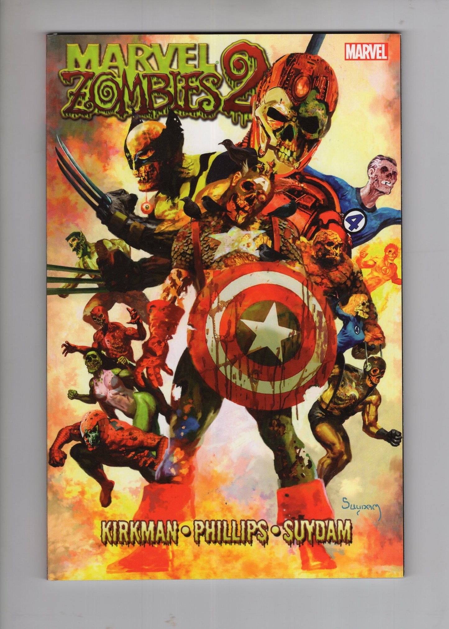 Marvel Zombies 2 TPB 2nd Edition (Marvel TPB, 2019) NM+