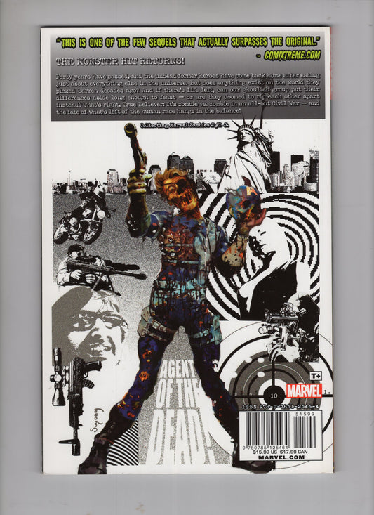 Marvel Zombies 2 TPB 2nd Edition (Marvel TPB, 2019) NM+