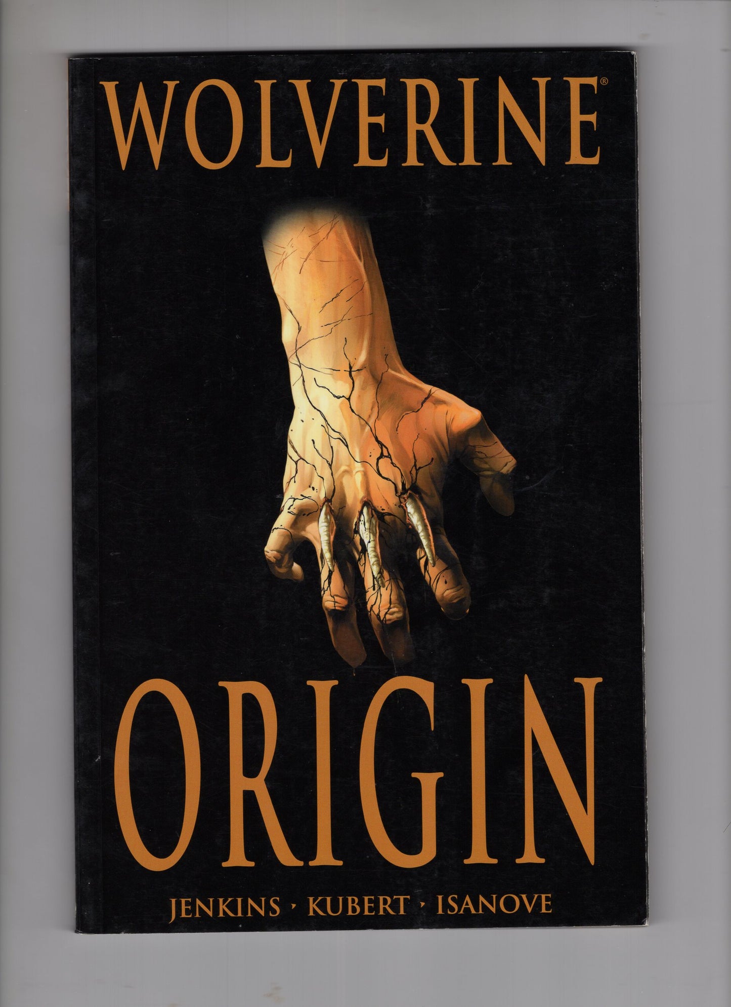 Wolverine Origin Deluxe Edition #1-6 2nd Printing (Marvel Comics TPB, 2009) NM