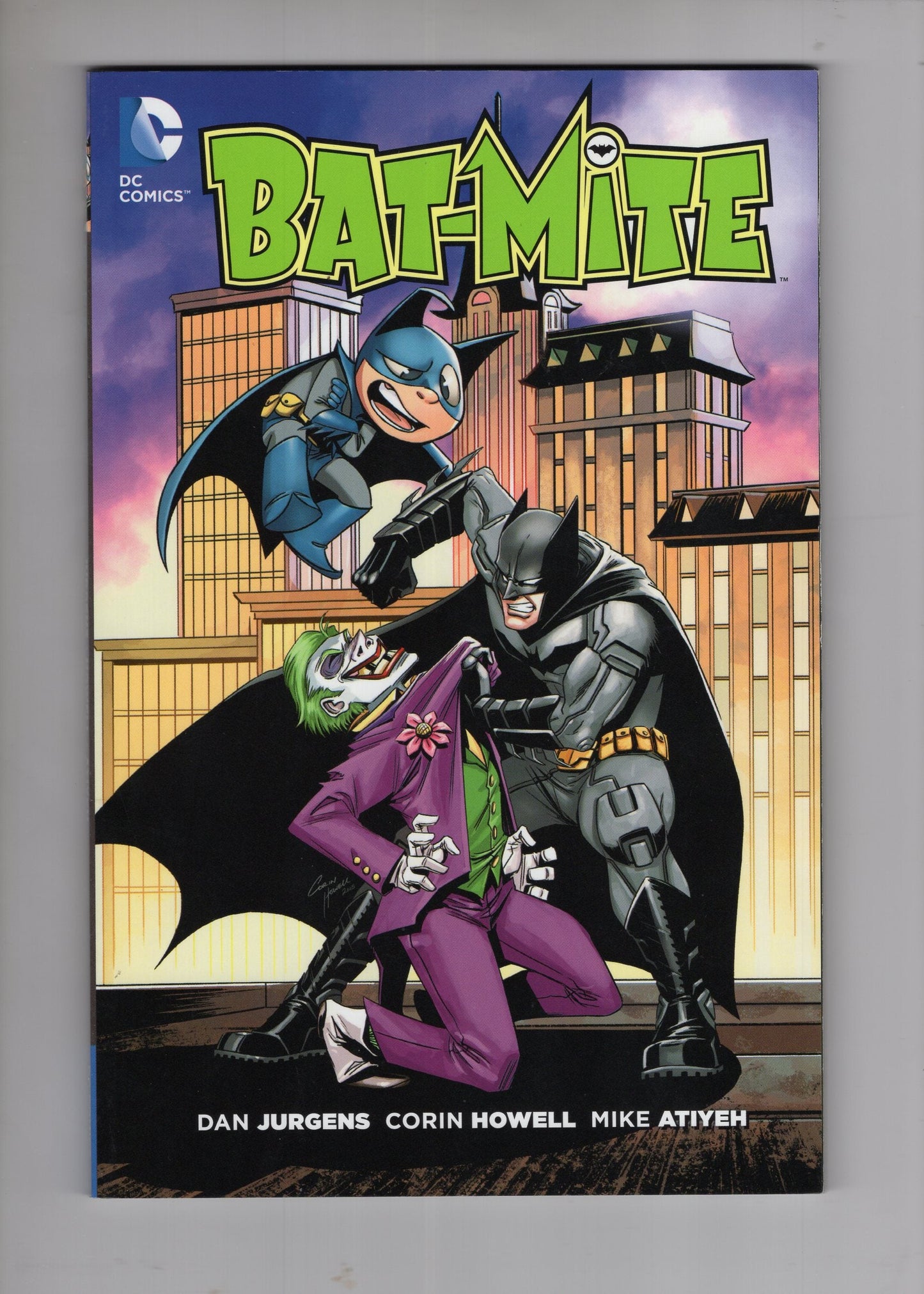 Bat-Mite #1-6 (DC COMICS TPB, 2016) NM