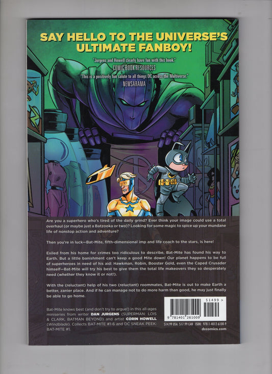 Bat-Mite #1-6 (DC COMICS TPB, 2016) NM