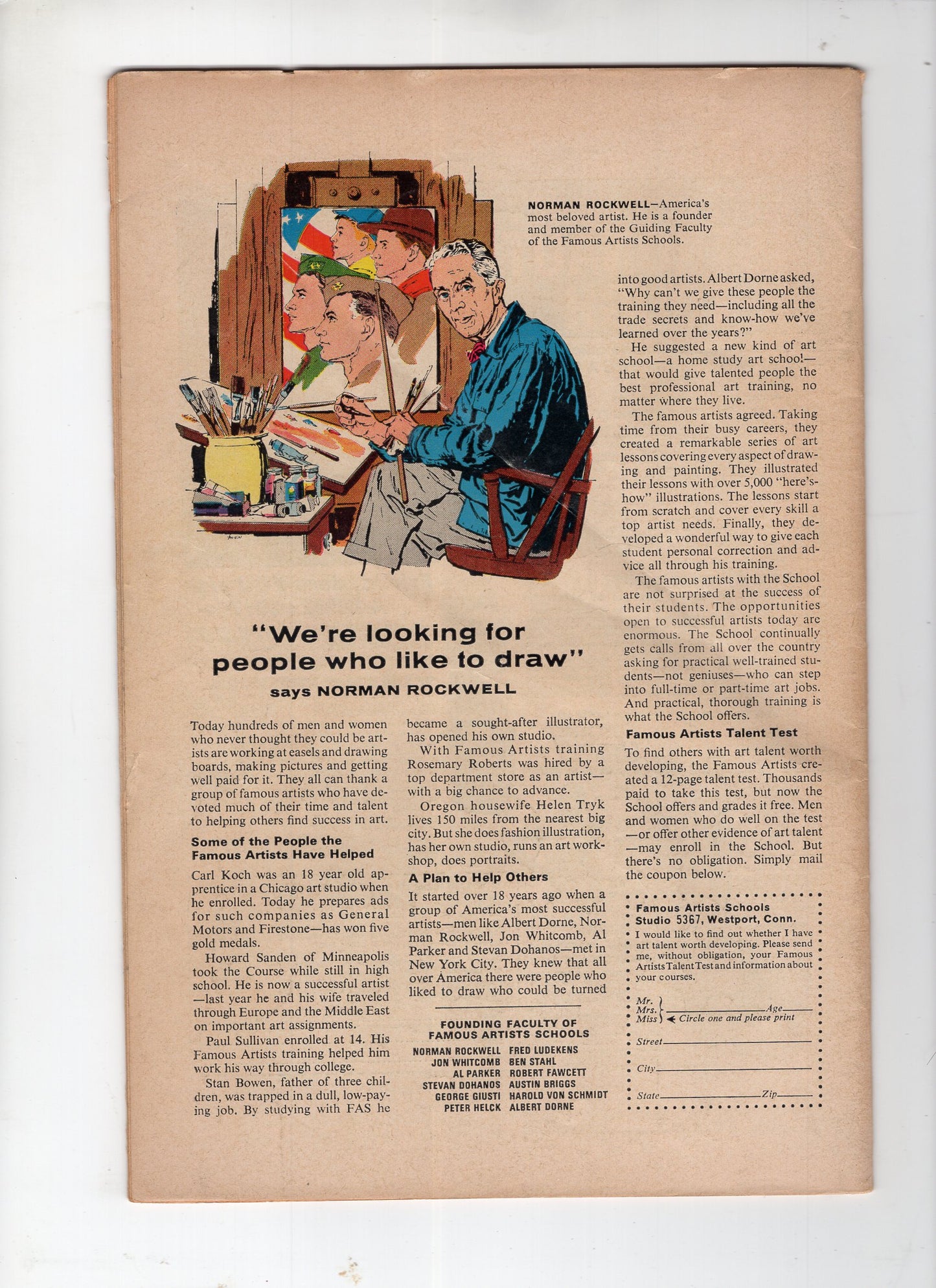 Amazing Spider-Man #49 (Marvel Comics, 1967) FN-