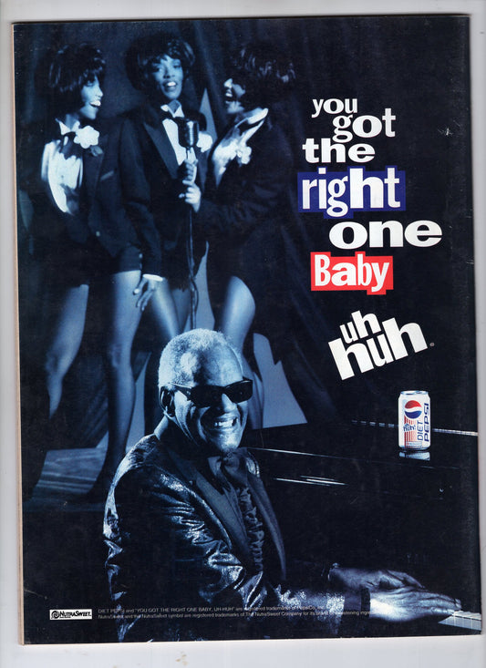 National Lampoon Howard Stern Cover (1993)