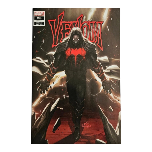 Venom #26 - InHyuk Lee Trade Dress Variant (Marvel Comics, 2020) NM