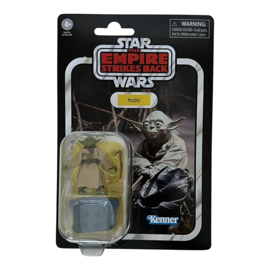 Star Wars Vintage Collection ESB Empire Strikes Back YODA Figure VC218 MOC