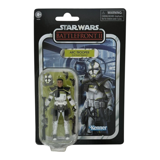Star Wars Vintage Collection ARC TROOPER (Lambent Seeker) Figure MOC New!