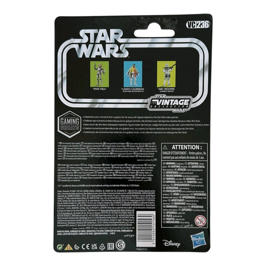 Star Wars Vintage Collection ARC TROOPER (Lambent Seeker) Figure MOC New!