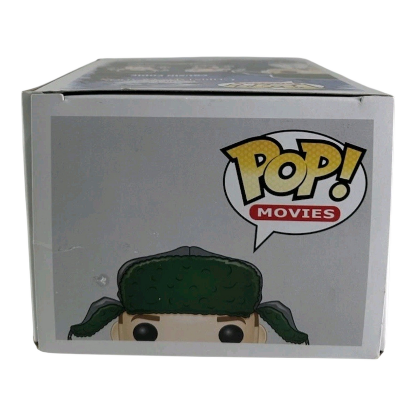Funko Pop! National Lampoon’s Christmas Vacation COUSIN EDDIE #243 w/ Protector