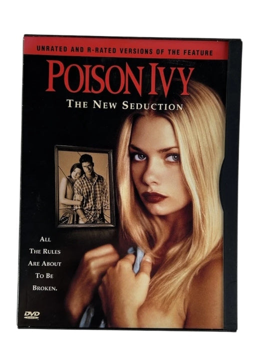 Poison Ivy: The New Seduction (DVD, 1999) RARE OOP Jamie Pressly