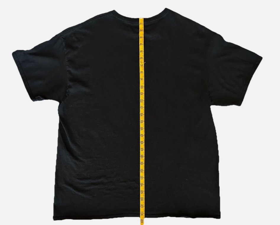 A Nightmare On Elm Street Freddy Krueger The Dreamer Tarot Card T Shirt Size XL