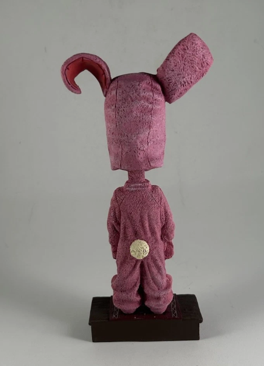 NECA Christmas Story Ralphie Bunny Suit HeadKnocker Bobblehead Figure MIB