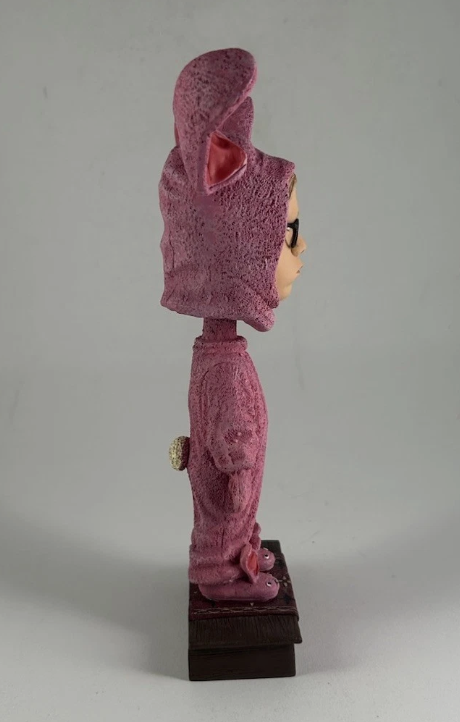 NECA Christmas Story Ralphie Bunny Suit HeadKnocker Bobblehead Figure MIB