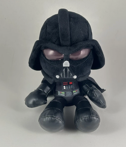 Disney Star Wars DARTH VADER 8” Plush Character Toy by Mattel