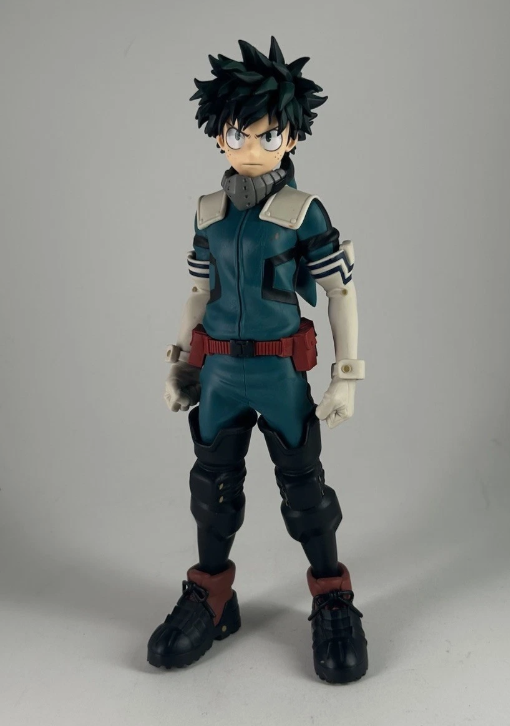 Banpresto Grandista My Hero Academia Izuku Midoriya DEKU 10" Inch Figure