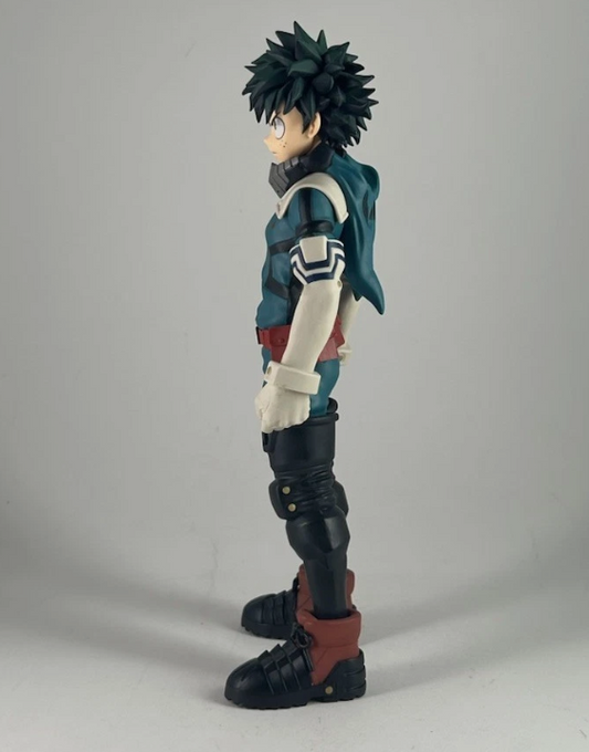 Banpresto Grandista My Hero Academia Izuku Midoriya DEKU 10" Inch Figure