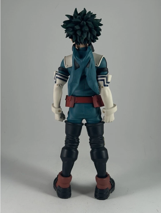 Banpresto Grandista My Hero Academia Izuku Midoriya DEKU 10" Inch Figure