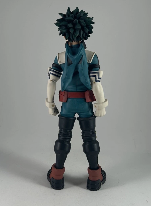 Banpresto Grandista My Hero Academia Izuku Midoriya DEKU 10" Inch Figure