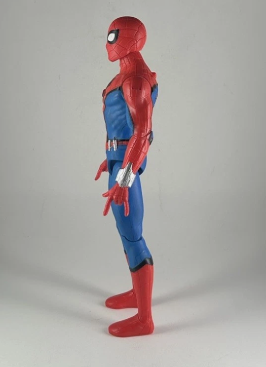 Loose Disney Avengers Campus Spider-Man 13” Action Figure w/ Electronic Sounds