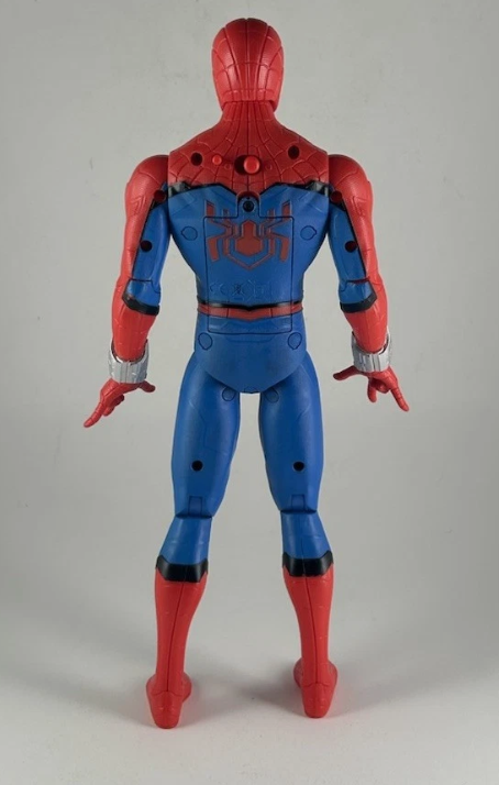 Loose Disney Avengers Campus Spider-Man 13” Action Figure w/ Electronic Sounds