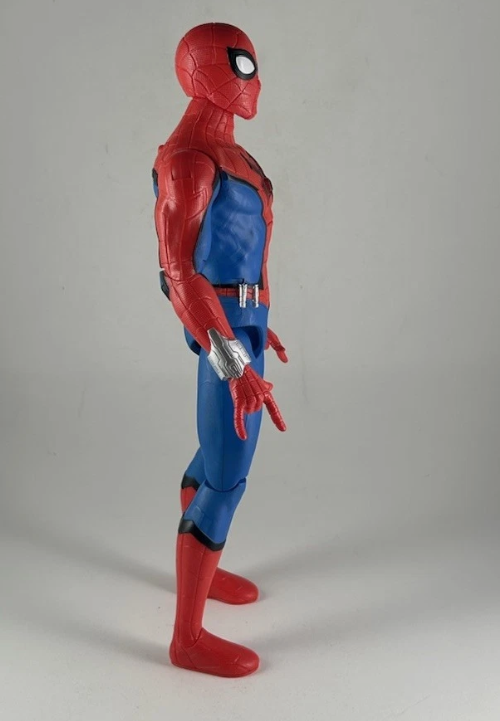 Loose Disney Avengers Campus Spider-Man 13” Action Figure w/ Electronic Sounds