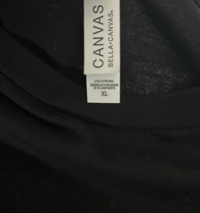 Rare Dreamworks TROLLS World Tour Promo T-Shirt Size XL