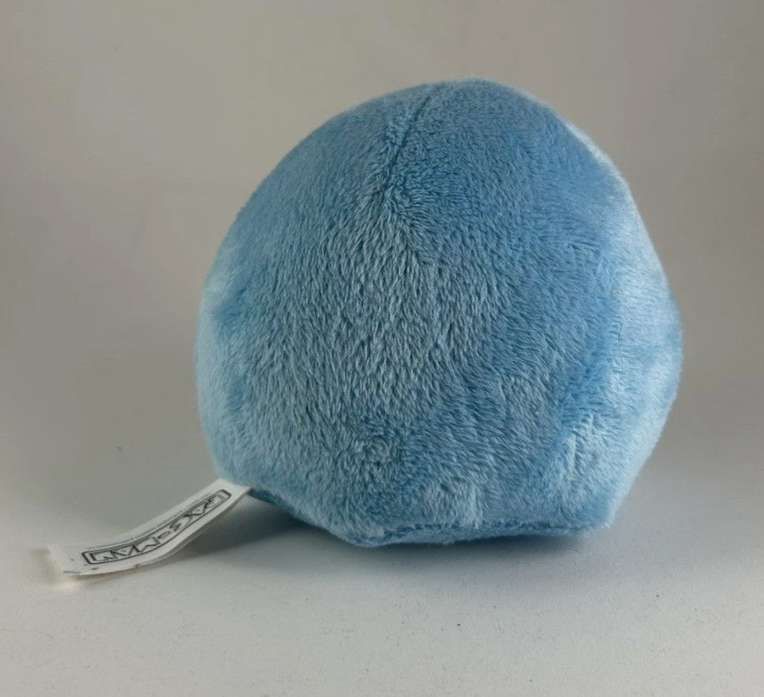 Pac-Man INKY THE BLUE GHOST 6” Inch Plush Toy Namco